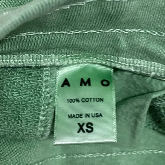 AMO Straight Leg Sweatpants - Picture 7 of 7